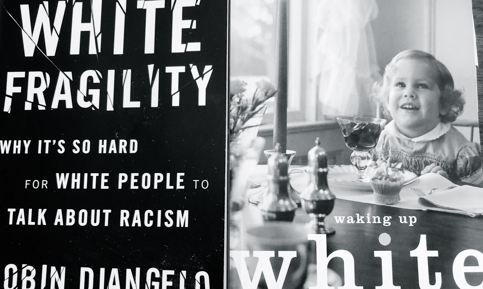 White Fragility by Robin DiAngelo