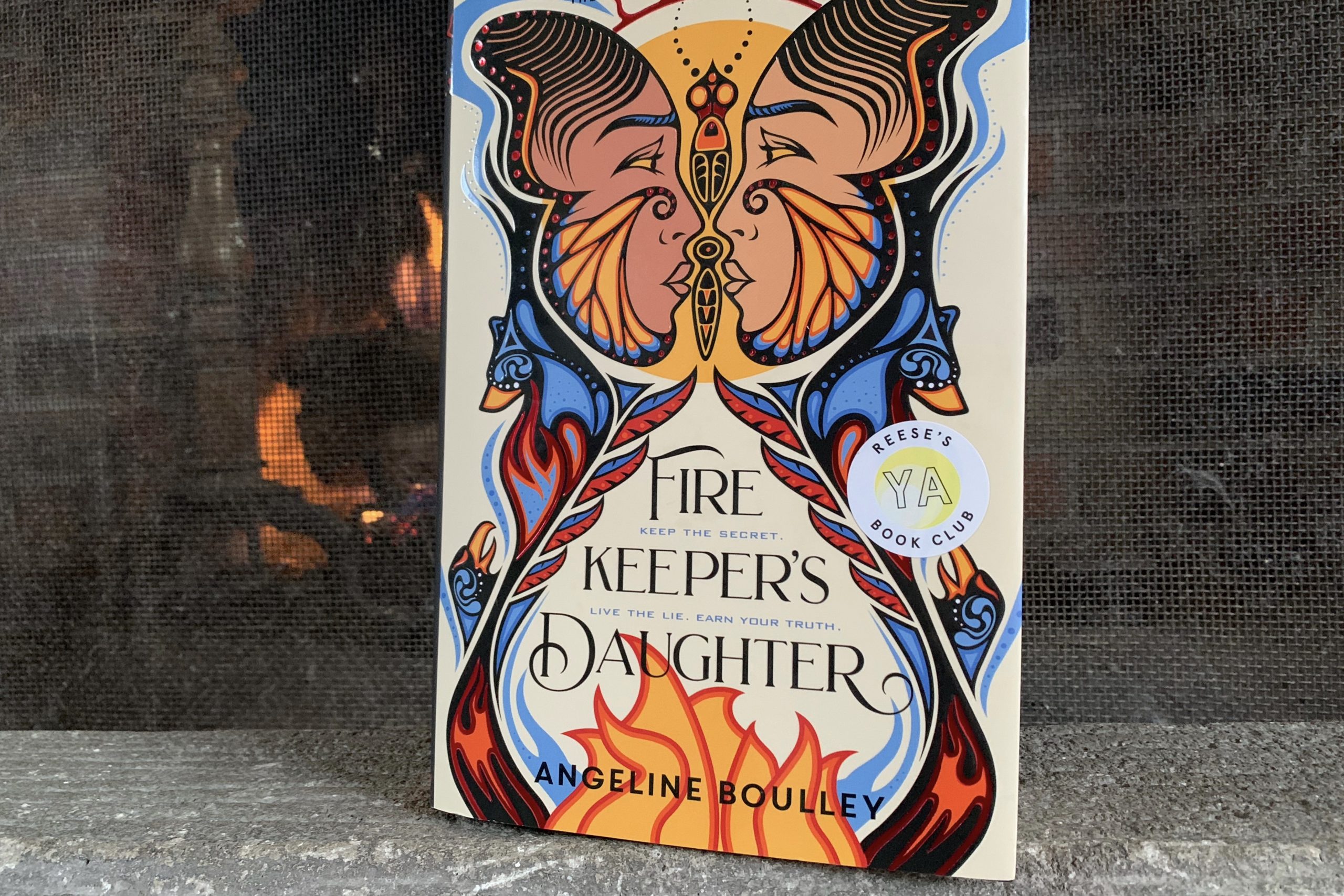 Firekeeper’s Daughter by Angeline Boulley