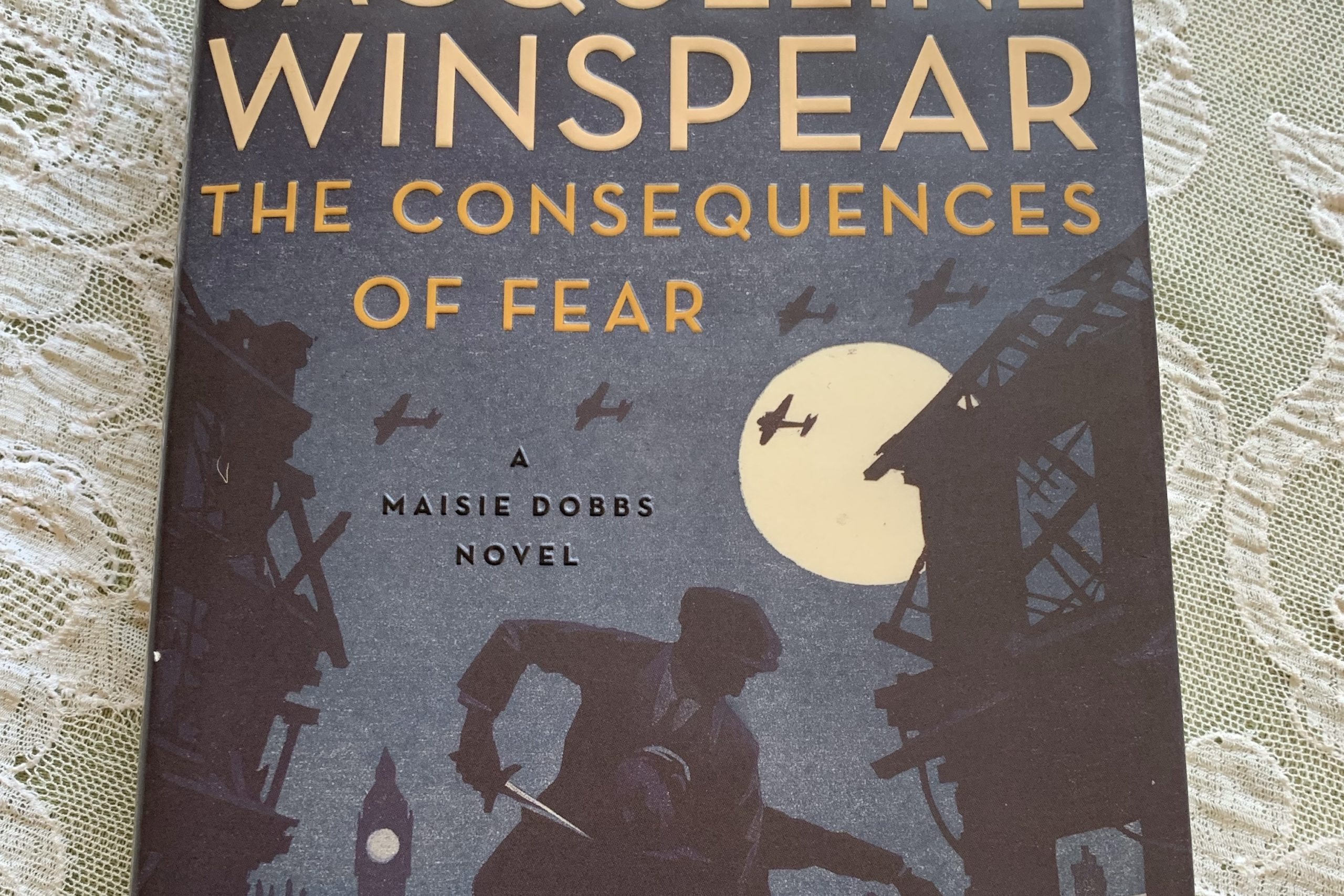 Maisie Dobbs Series by Jacqueline Winspear