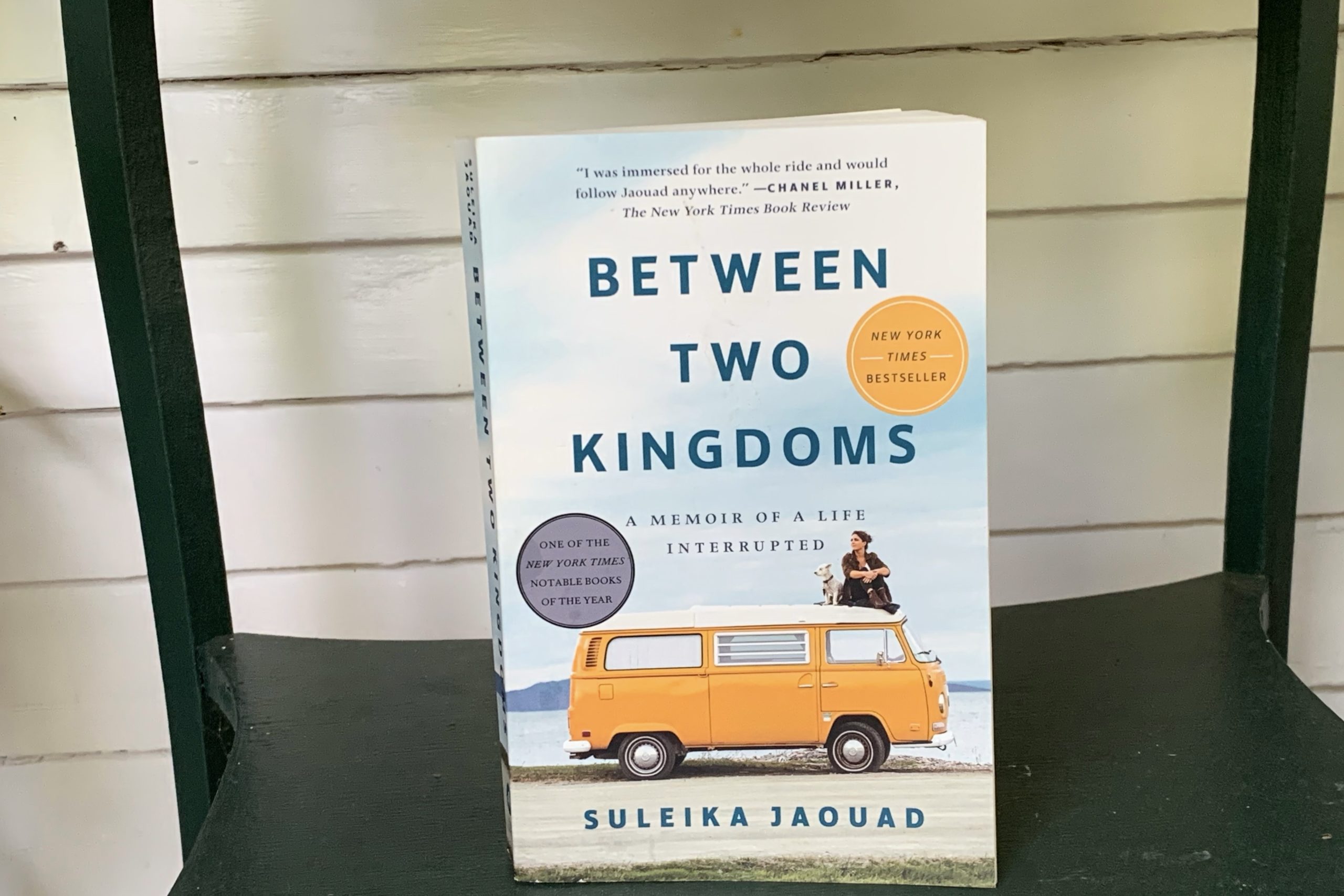 Between Two Kingdoms by Suleika Jaoud