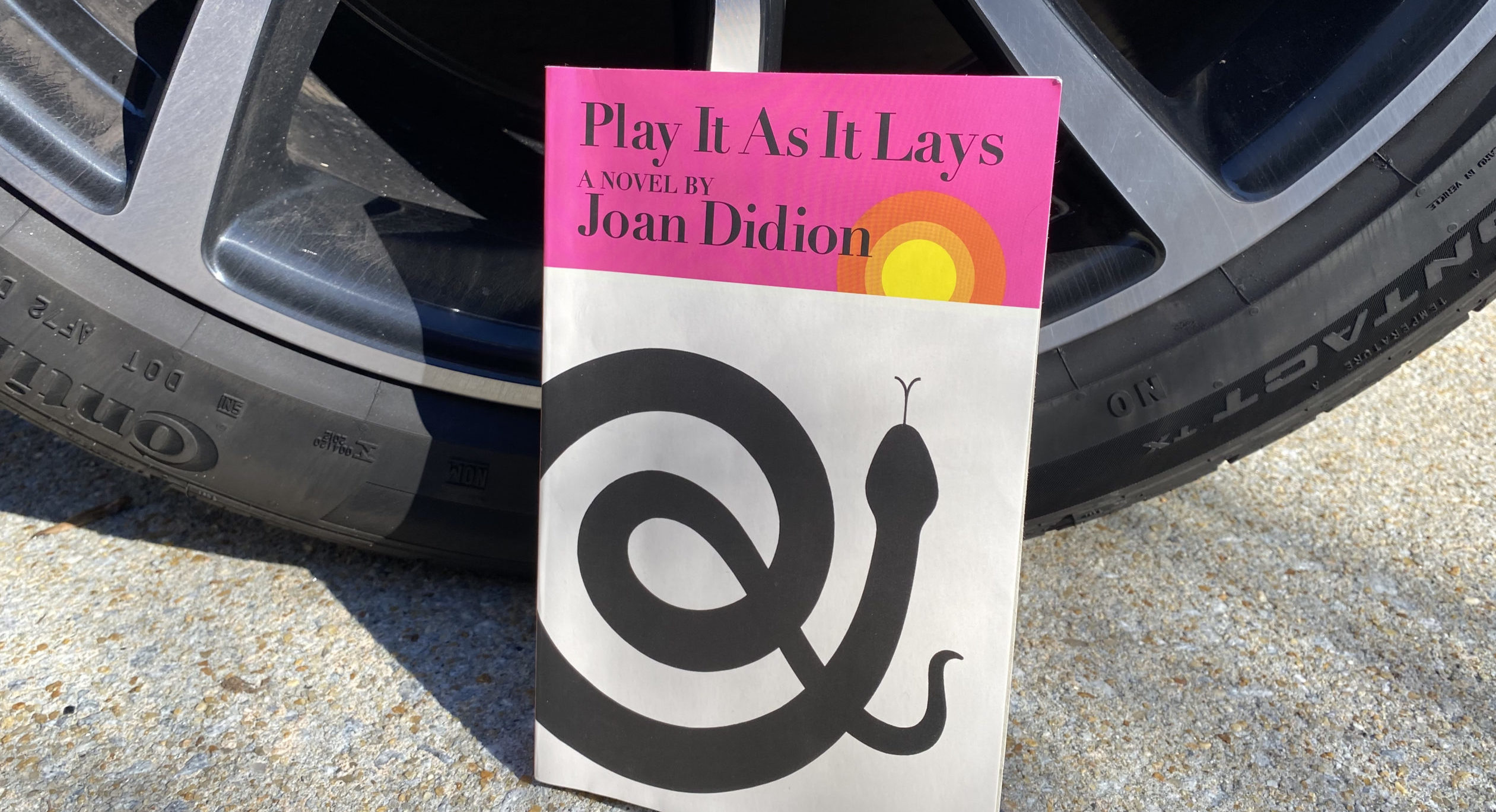 Play It as It Lays by Joan Didion