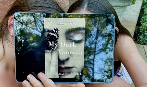 My Dark Vanessa by Kate Elizabeth Russell