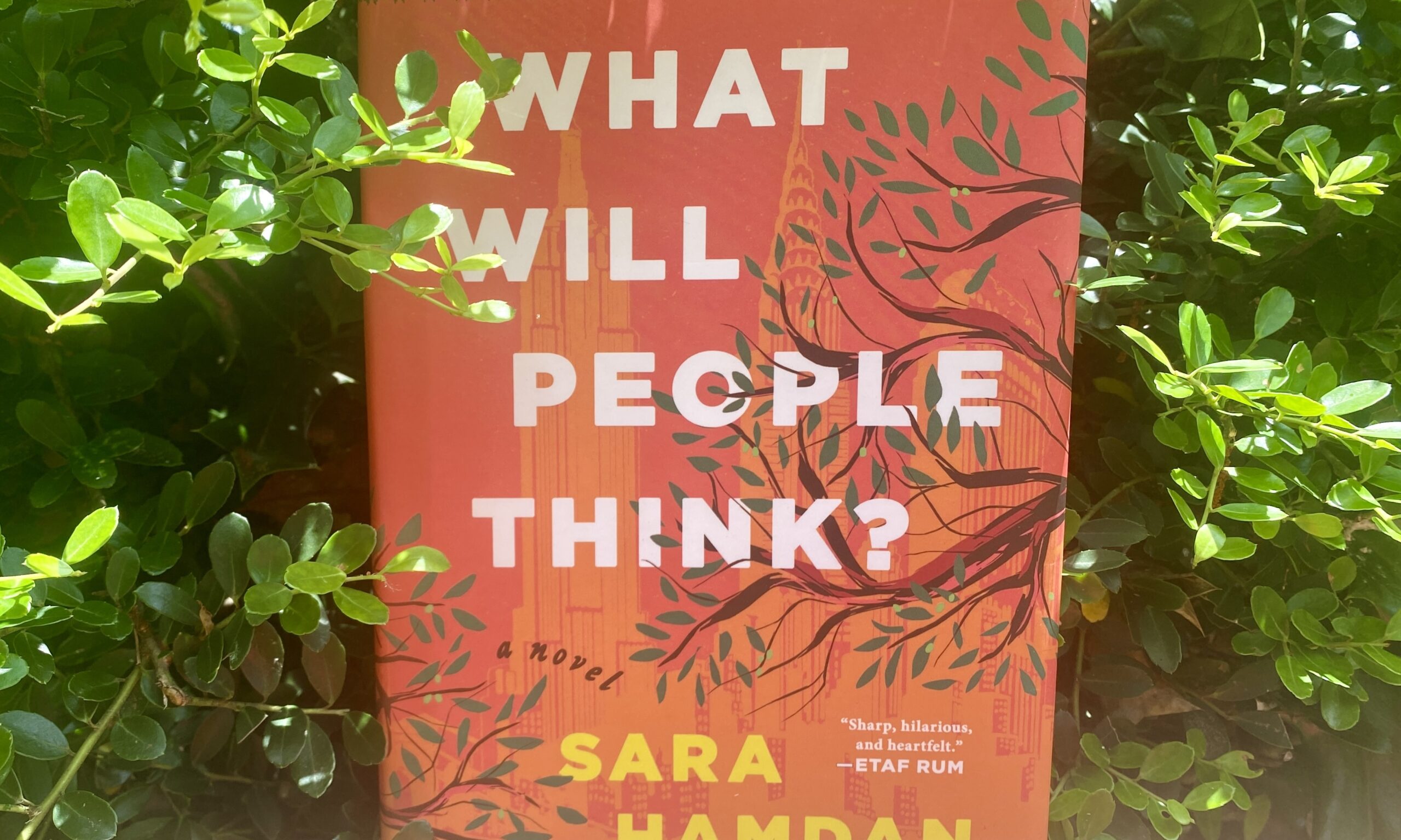 What Will People Say? by Sarah Hamdan