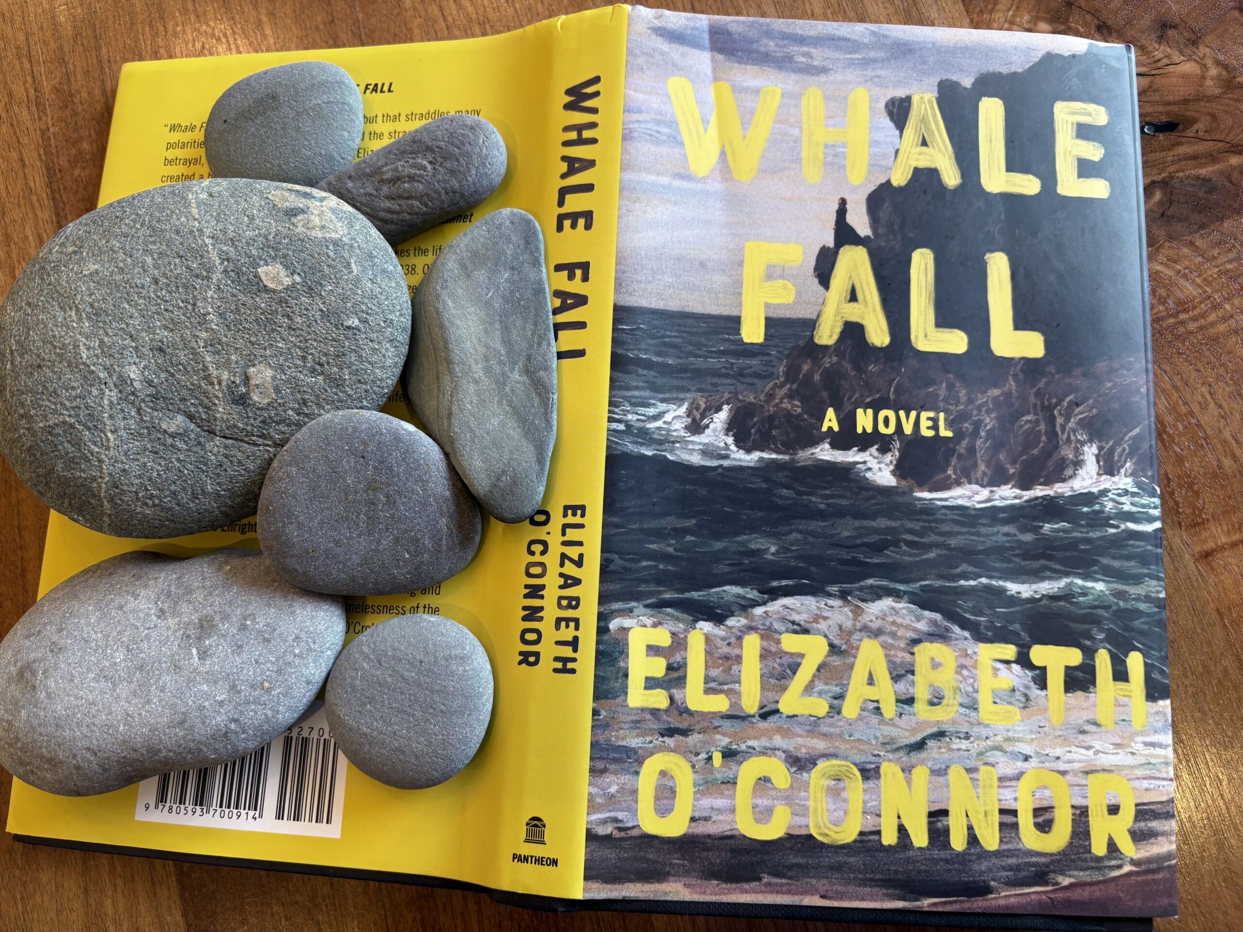 Whale Fall by Elizabeth O’Connor