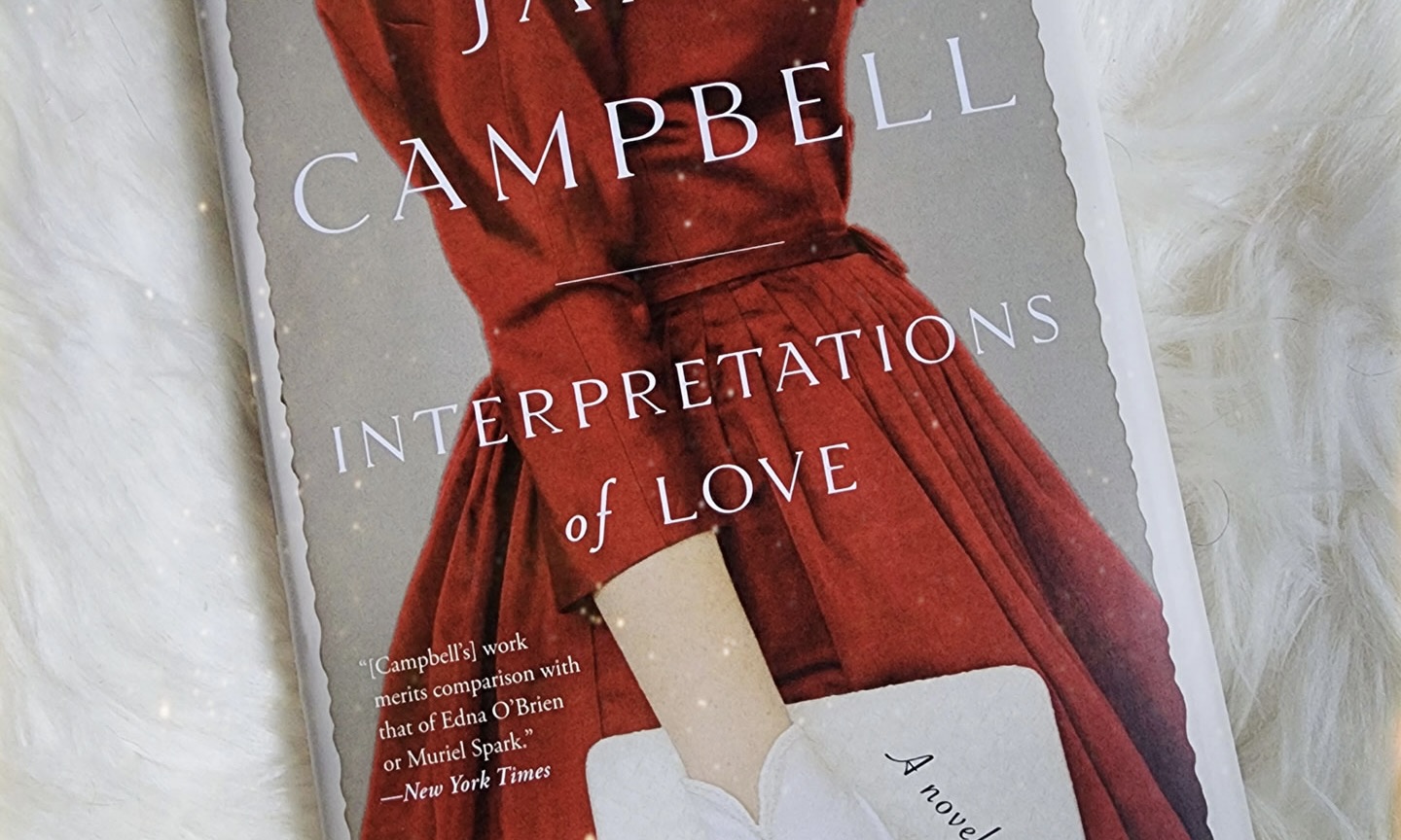 Interpretations of Love by Jane Campbell