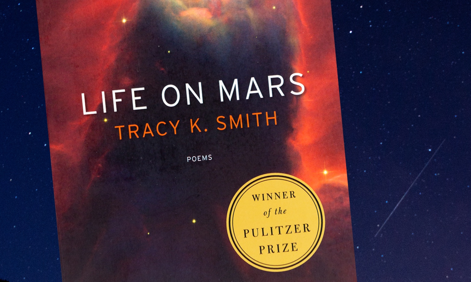 Life on Mars by Tracy K. Smith