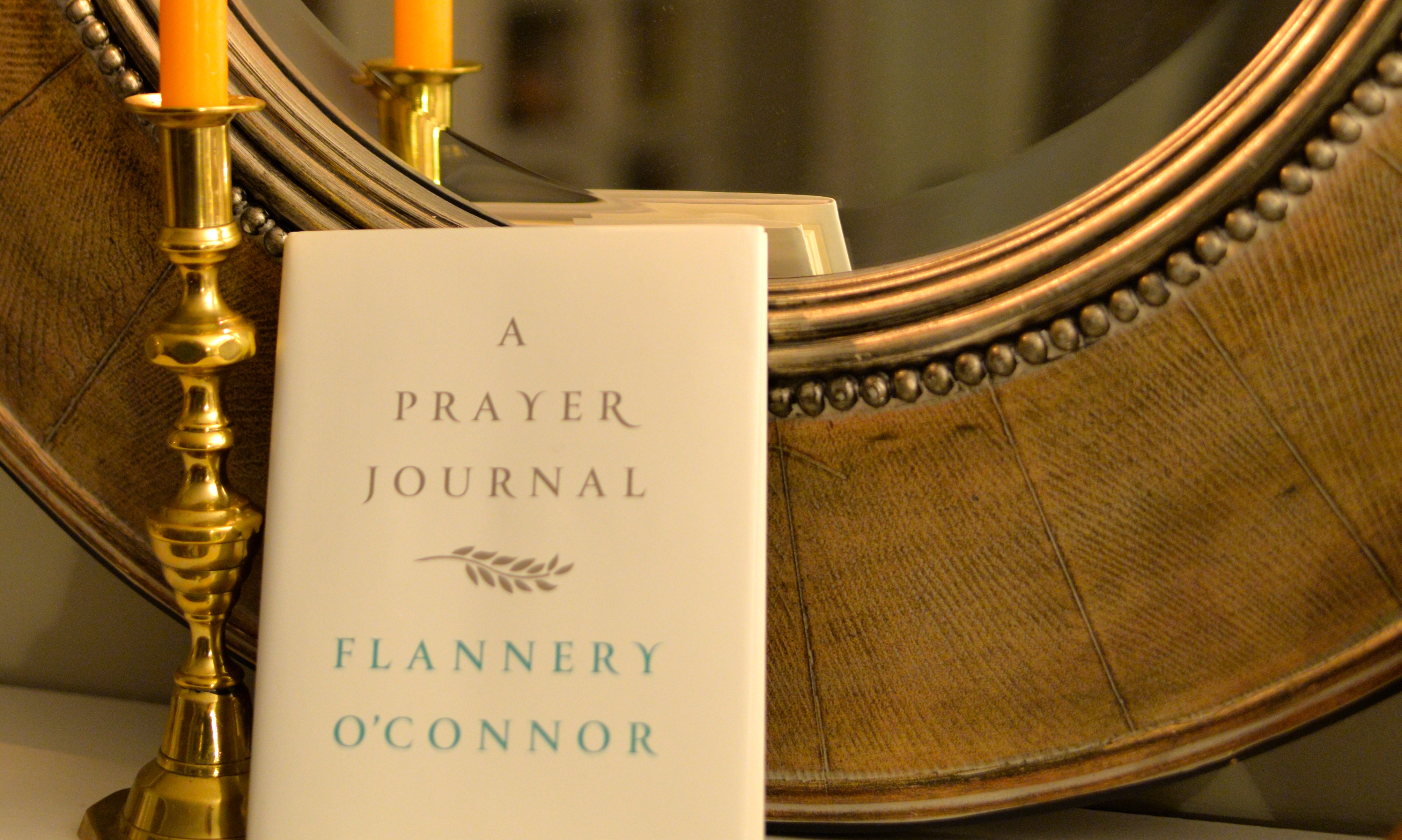 A Prayer Journal by Flannery O’Connor