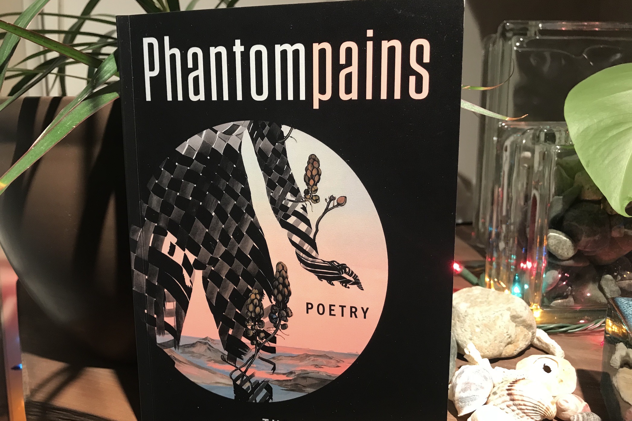 Phantompains by Therese Estacion