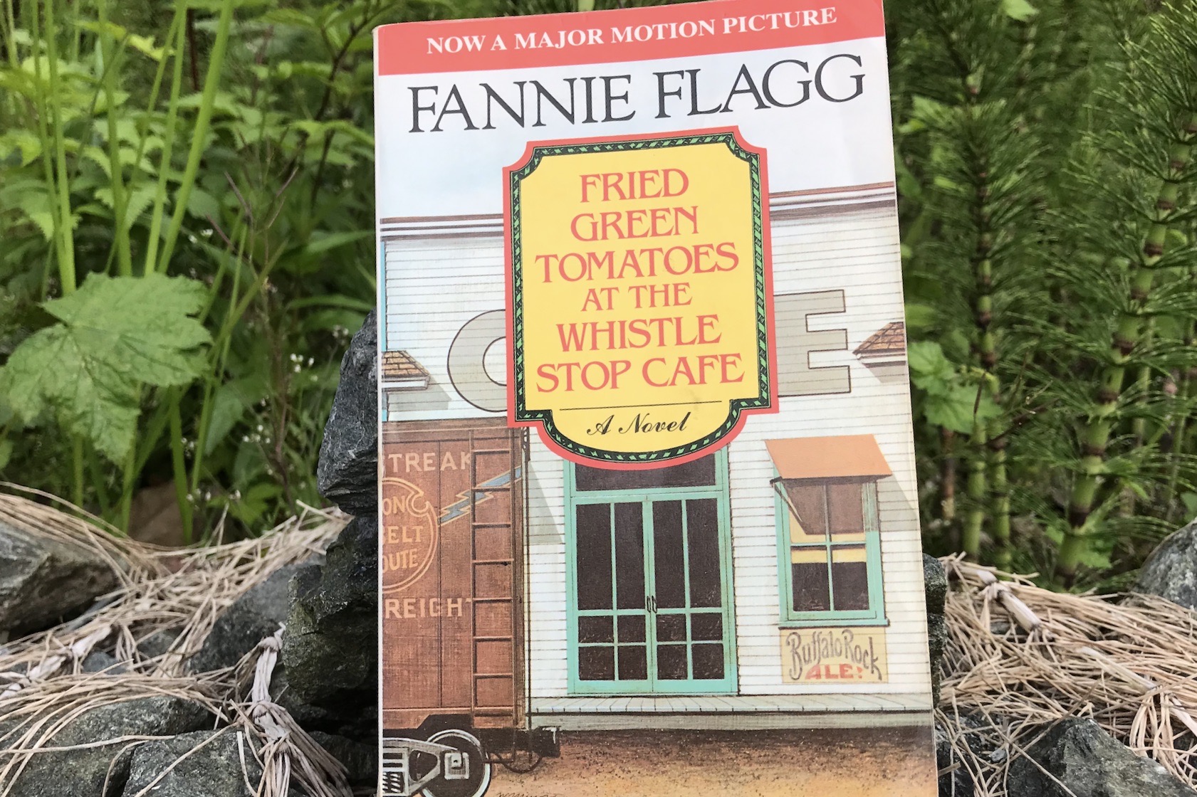 Fried Green Tomatoes at the Whistle Stop Cafe by Fannie Flagg