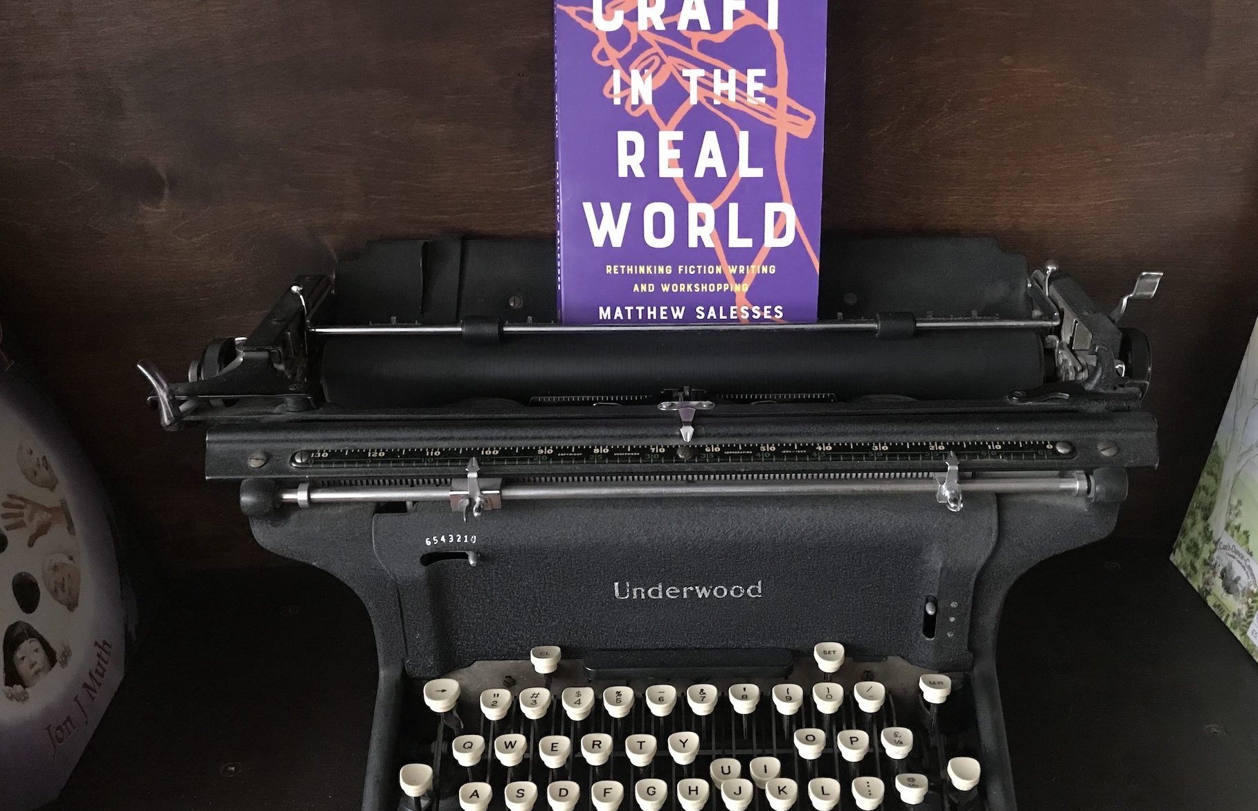 Craft in the Real World by Matthew Salesses