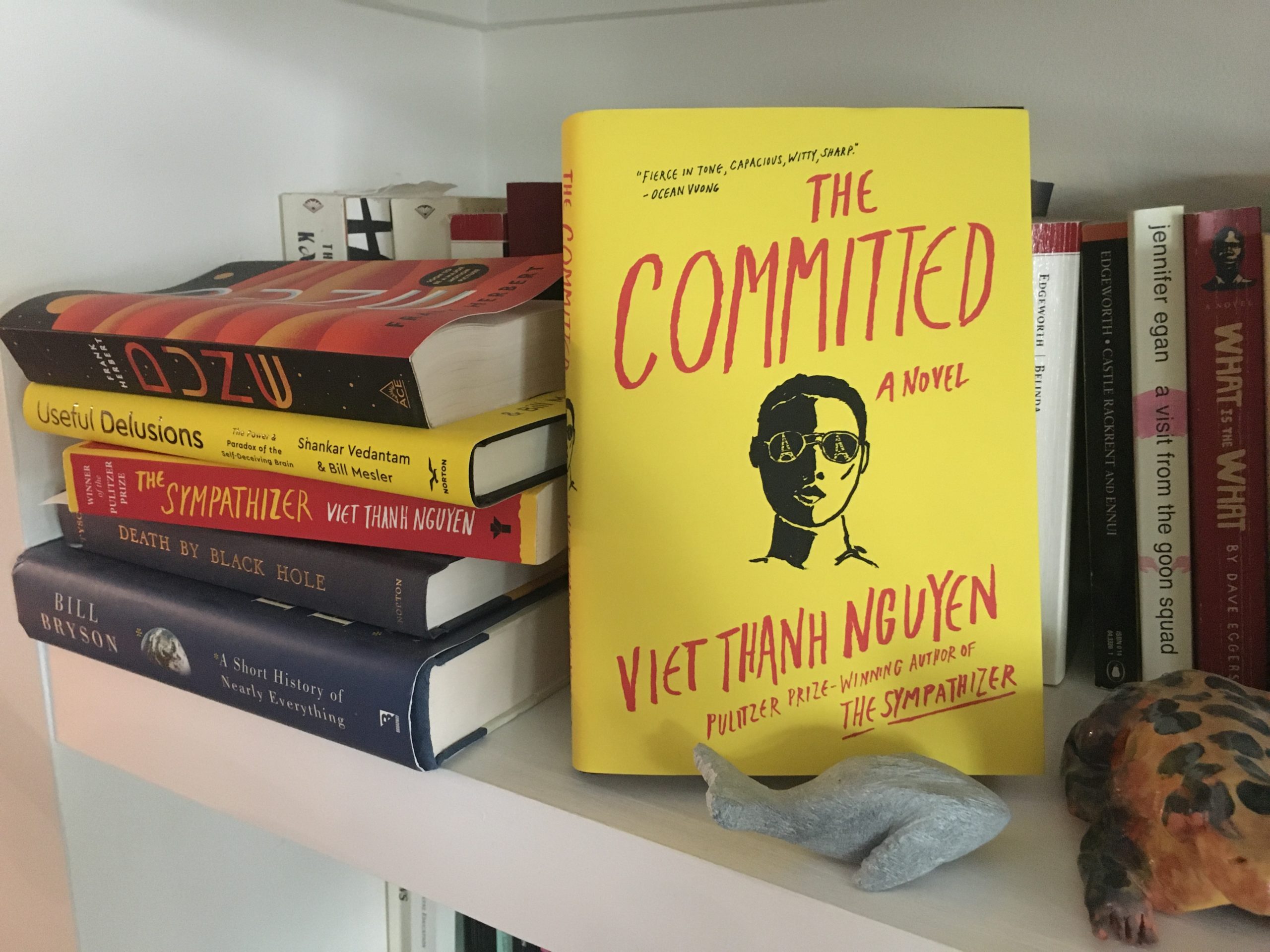 The Committed by Viet Thanh Nguyen