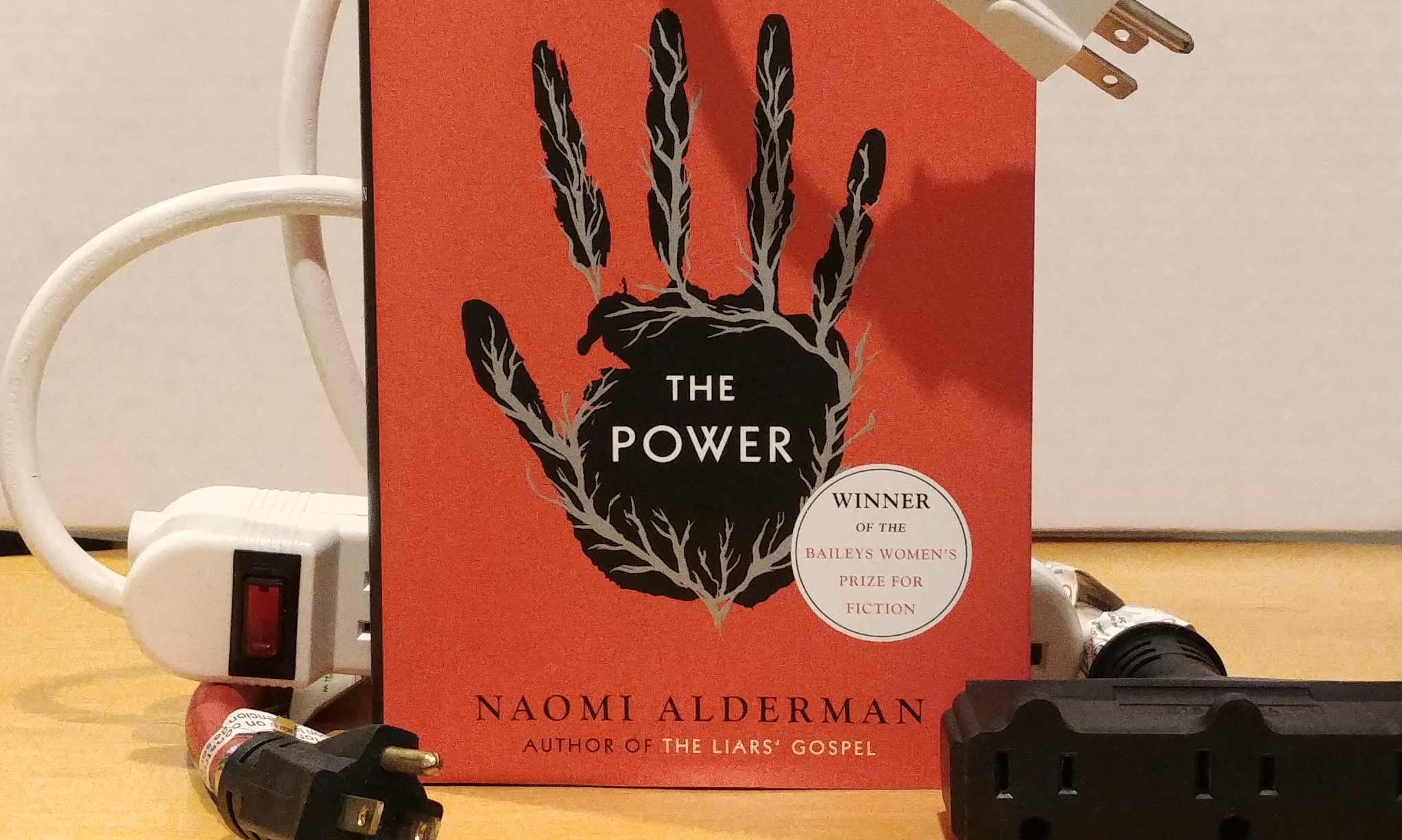 The Power by Naomi Alderman