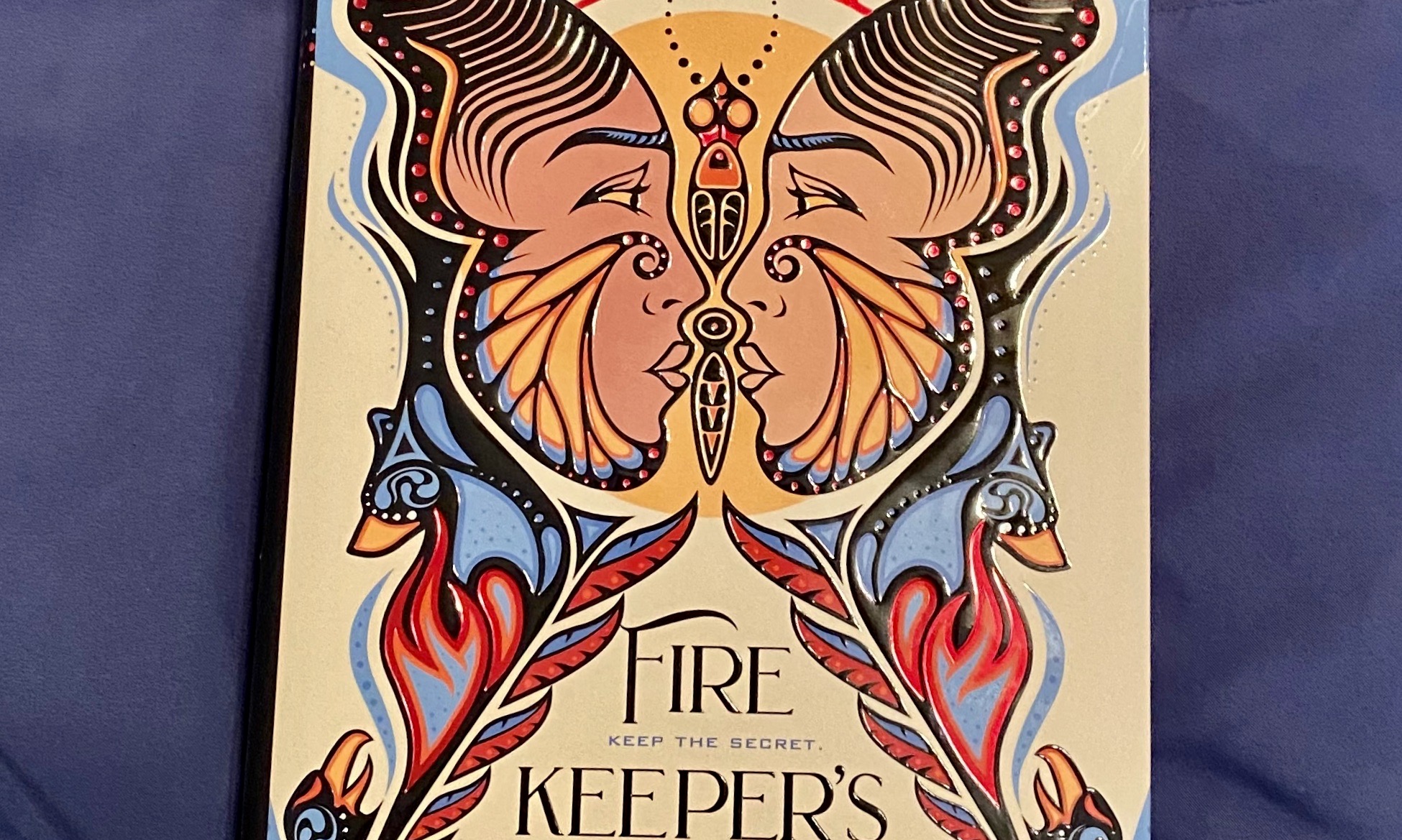 The Firekeeper’s Daughter by Angeline Boulley