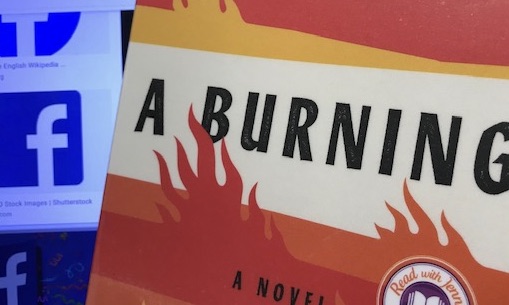 A Burning by Megha Majumdar