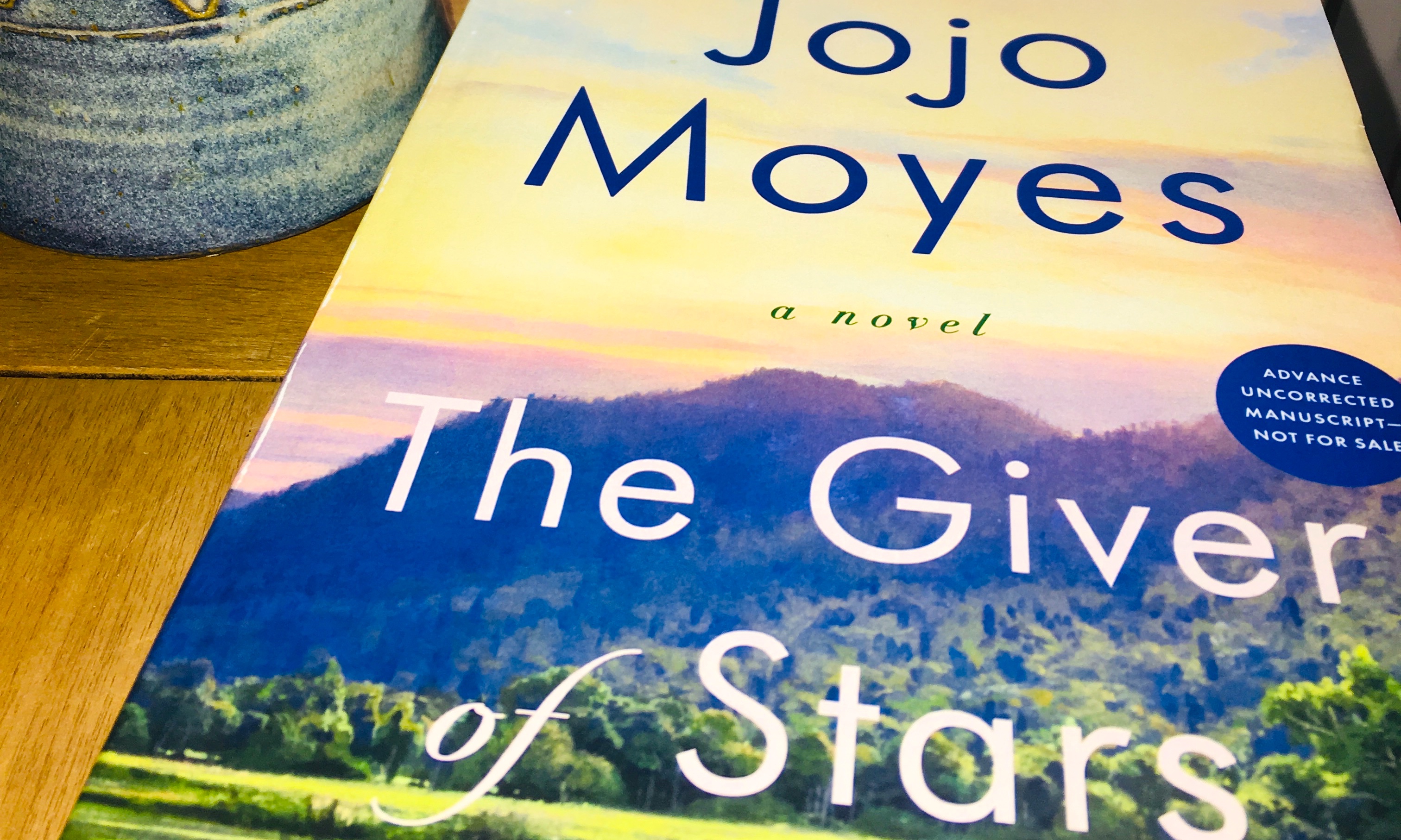 The Giver of Stars by Jojo Moyes