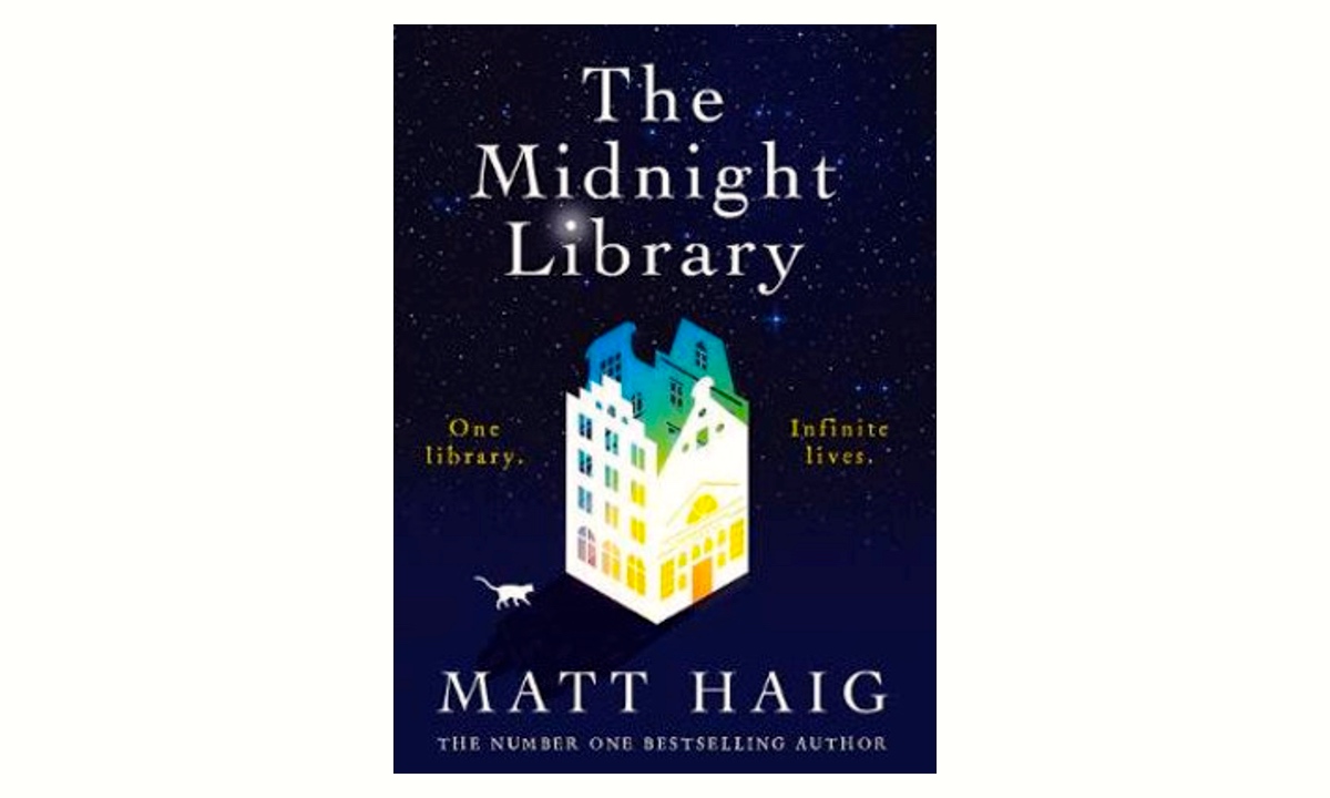 The Midnight Library by Matt Haig